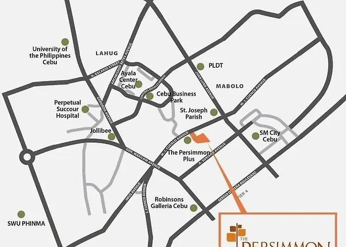 The Persimmon Aparthotel 3*