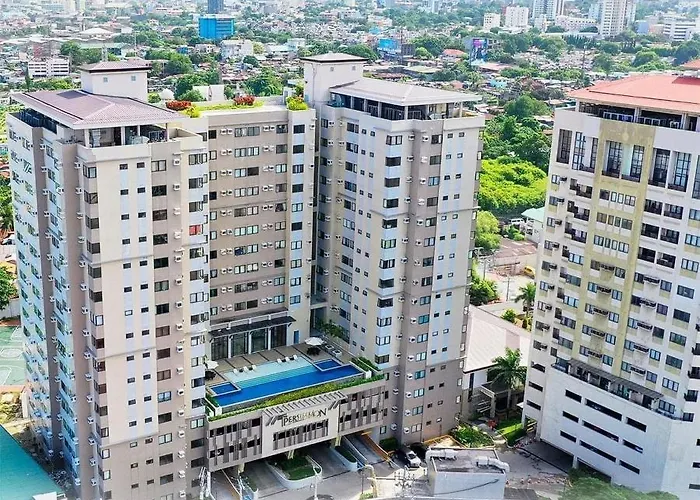 Aparthotel The Persimmon Cebu