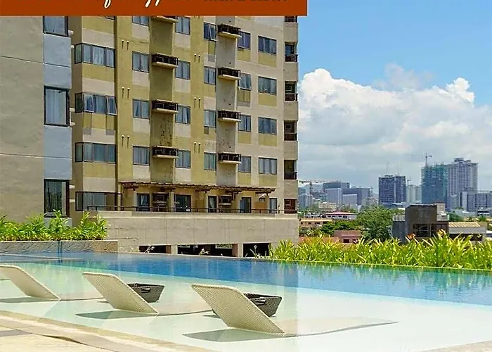 The Persimmon Aparthotel Cebu